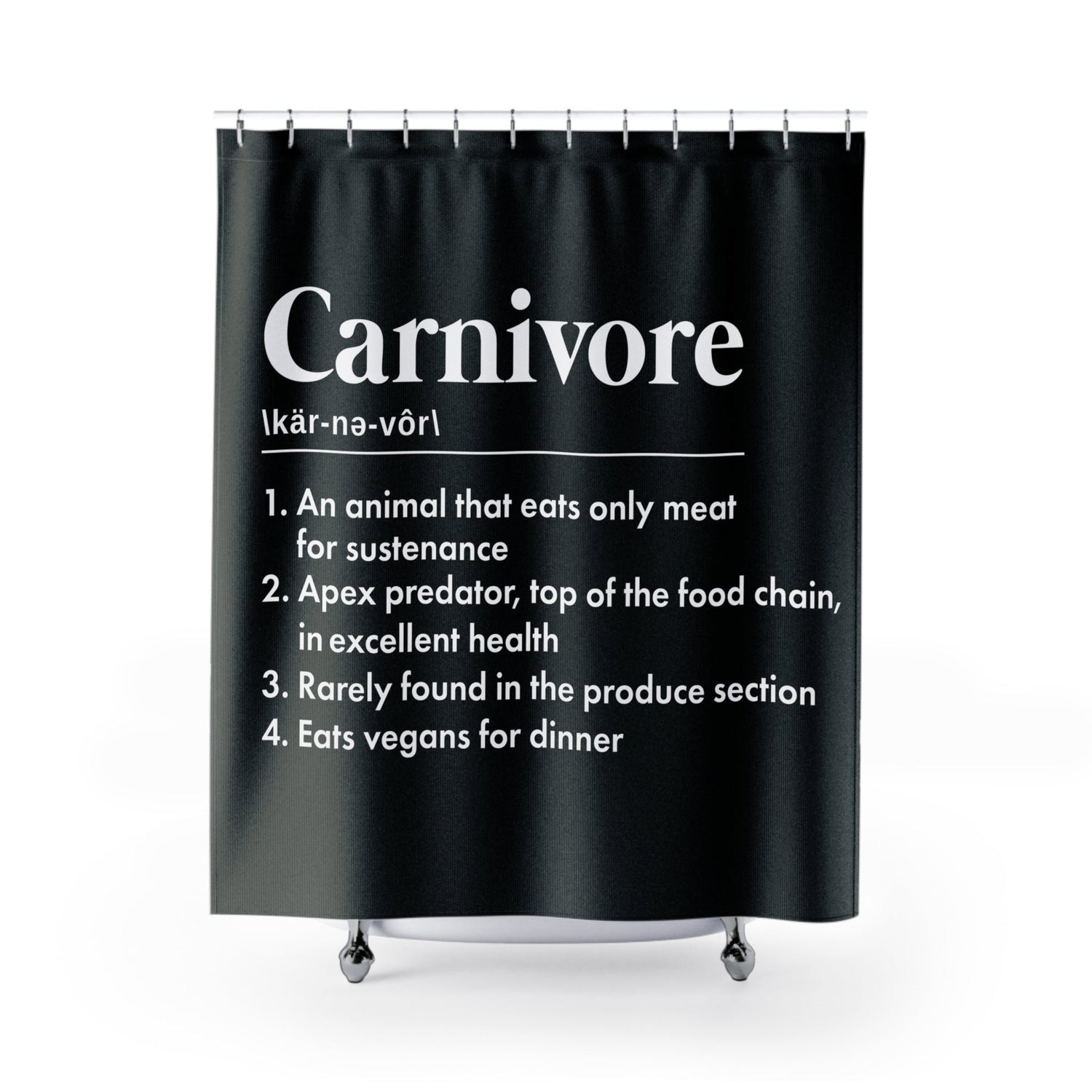 Carnivore Gift Ideas