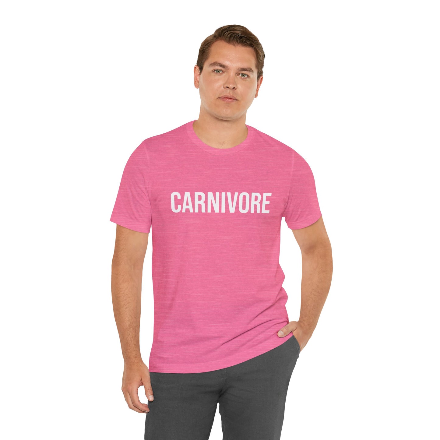 Carnivore Classic Adult Unisex T-Shirt