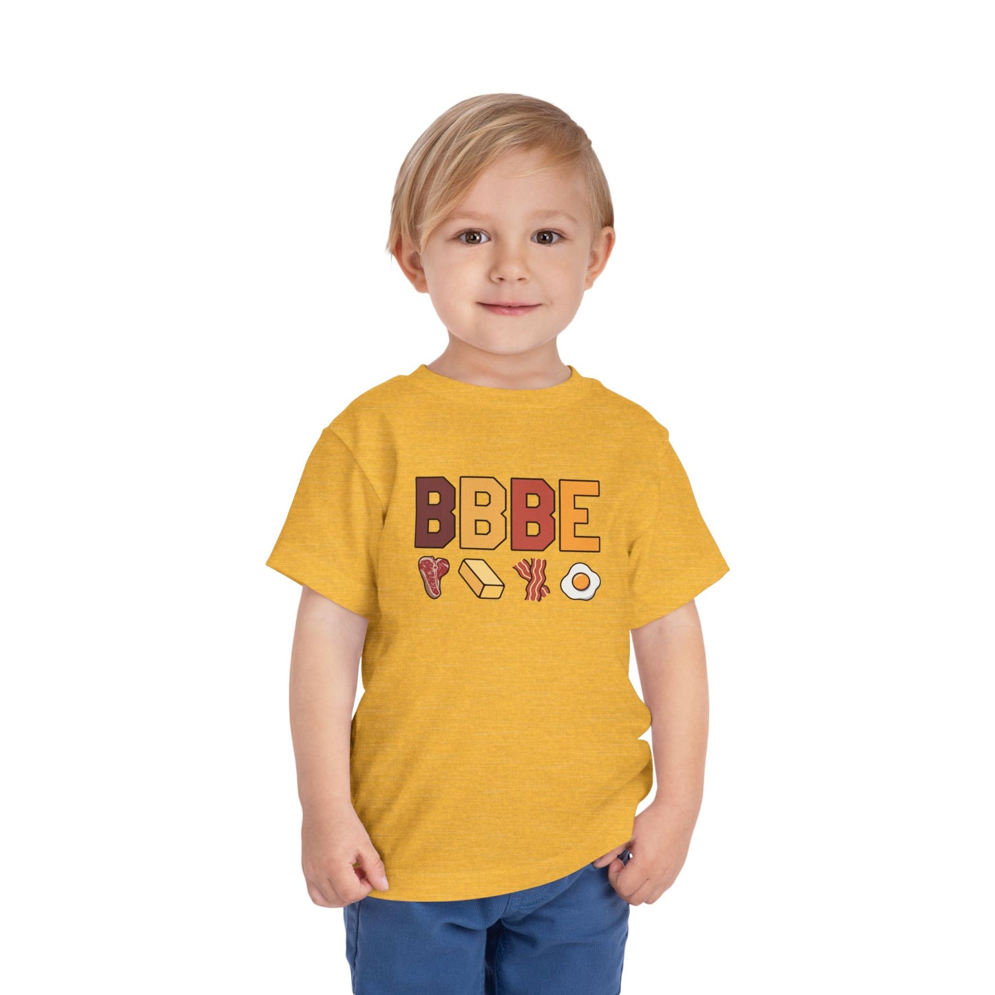 BBBE Carnivore Toddler T-Shirt