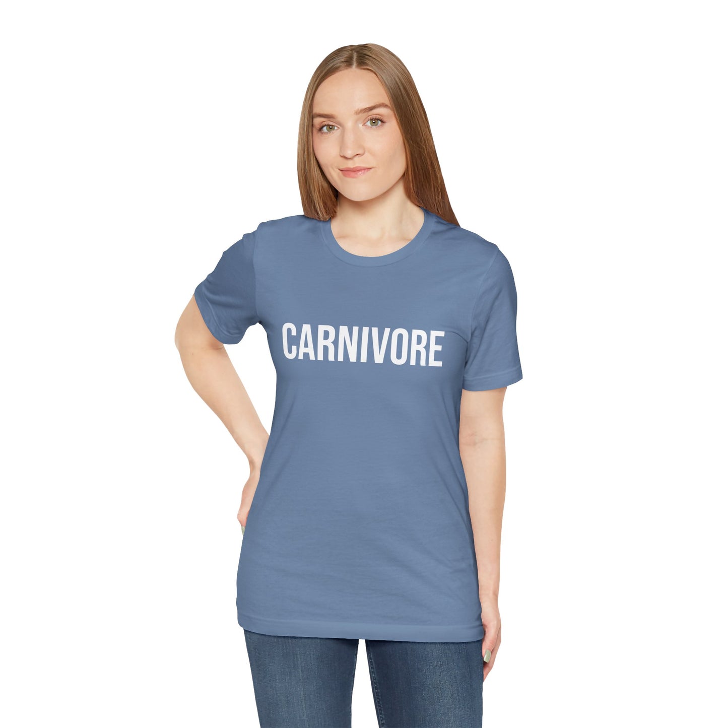 Carnivore Classic Adult Unisex T-Shirt