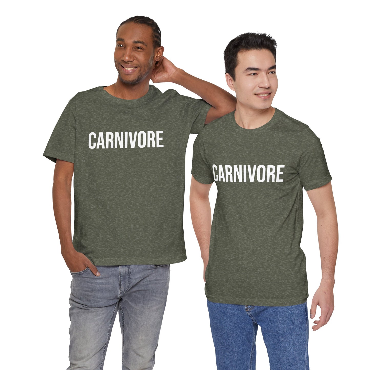 Carnivore Classic Adult Unisex T-Shirt