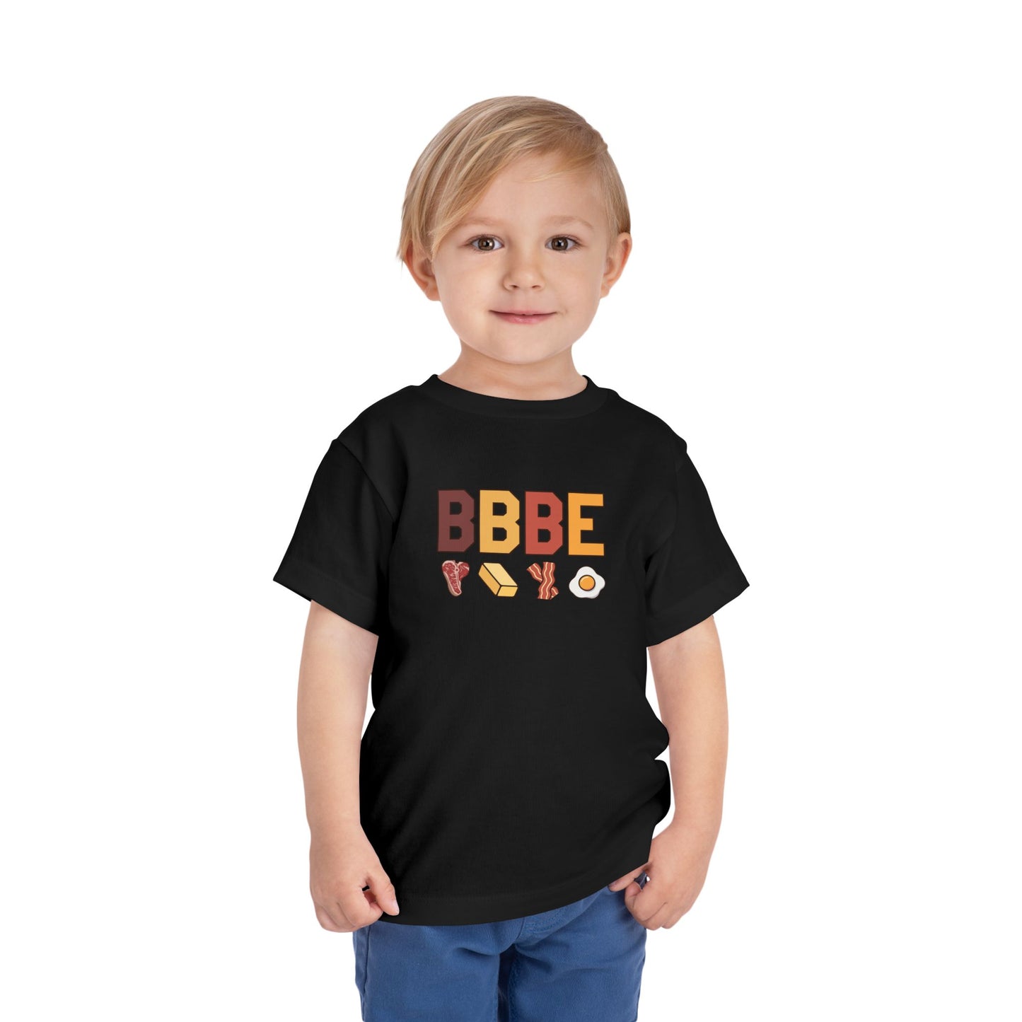 BBBE Carnivore Toddler T-Shirt