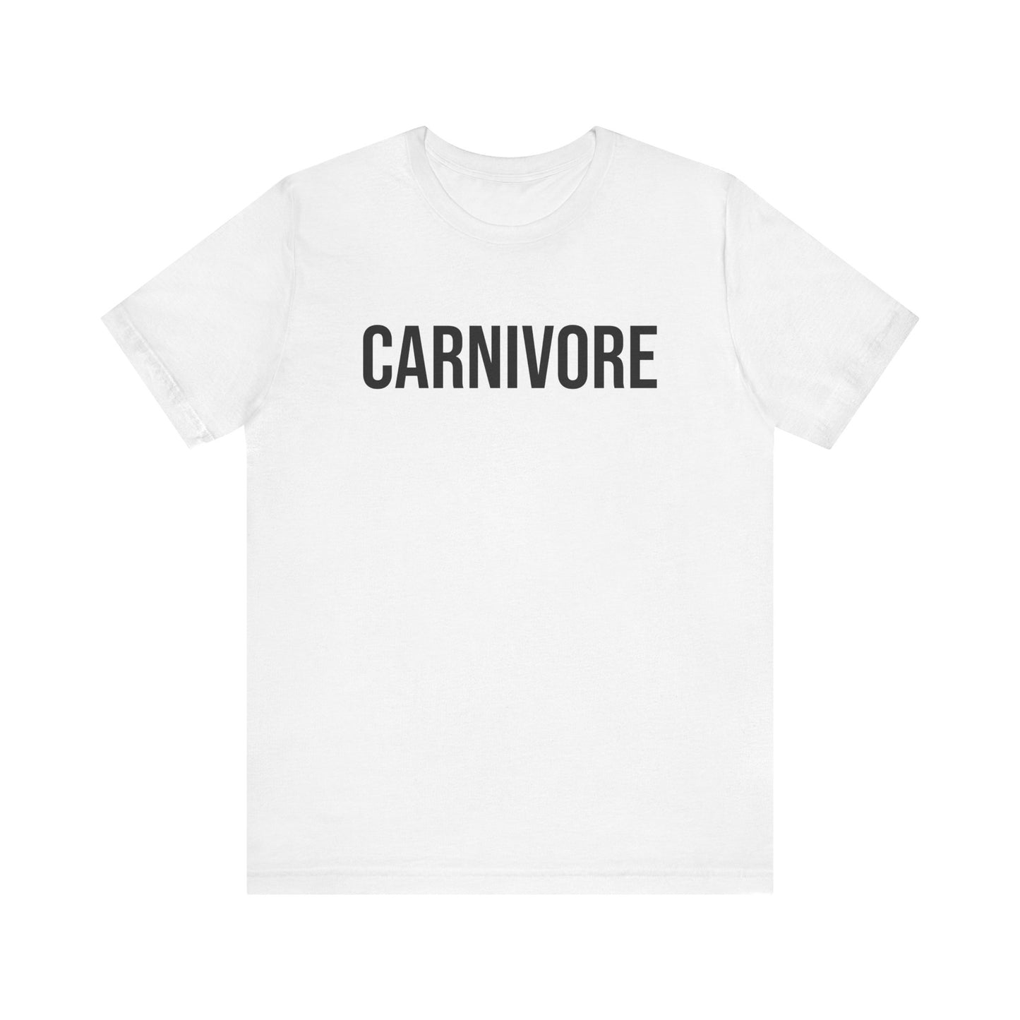 Carnivore Classic Adult Unisex T-Shirt