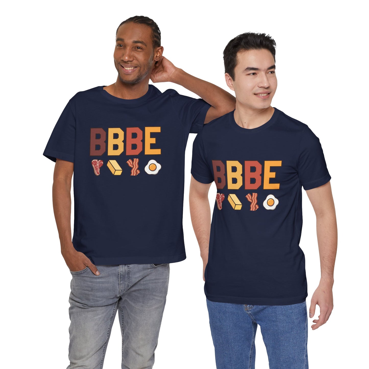 BBBE Carnivore Lifestyle Adult Unisex Tee