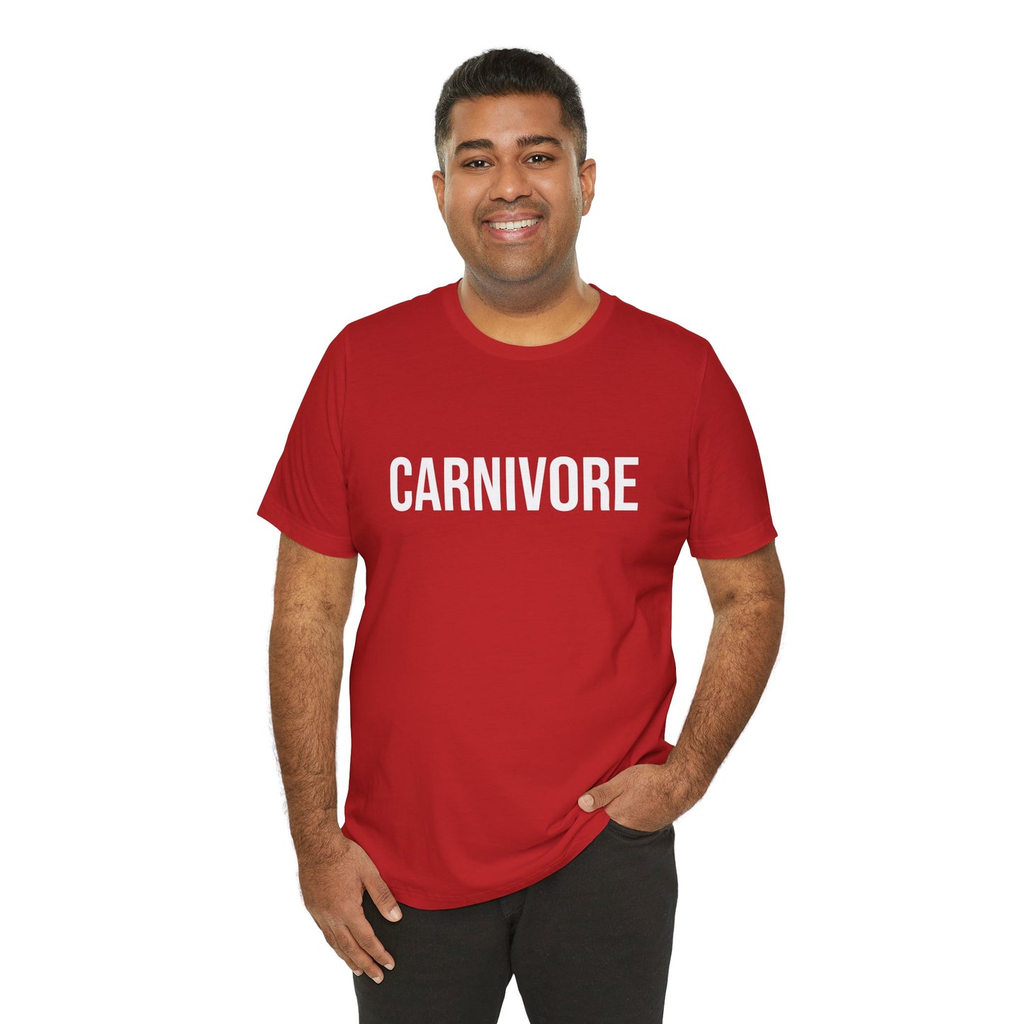 Carnivore Classic Adult Unisex T-Shirt