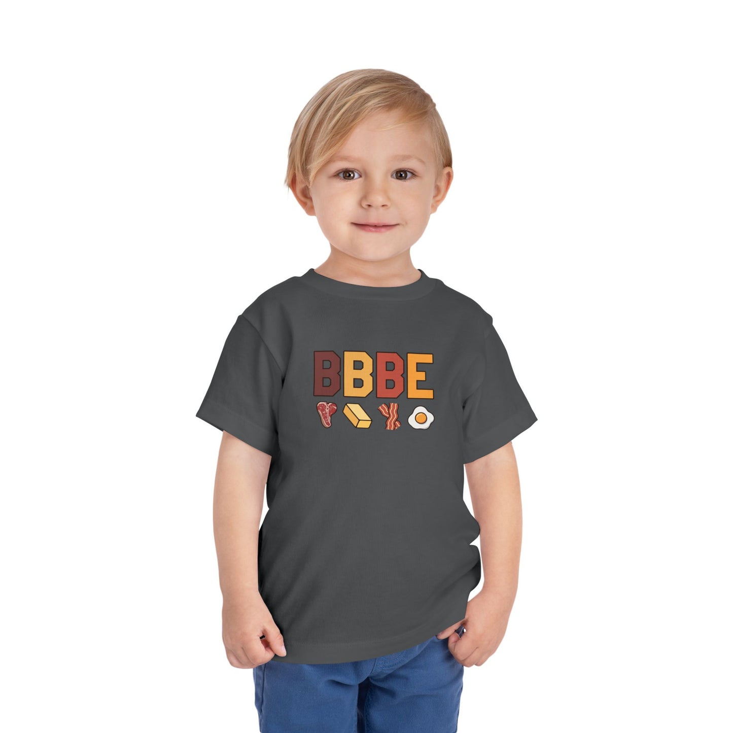 BBBE Carnivore Toddler T-Shirt