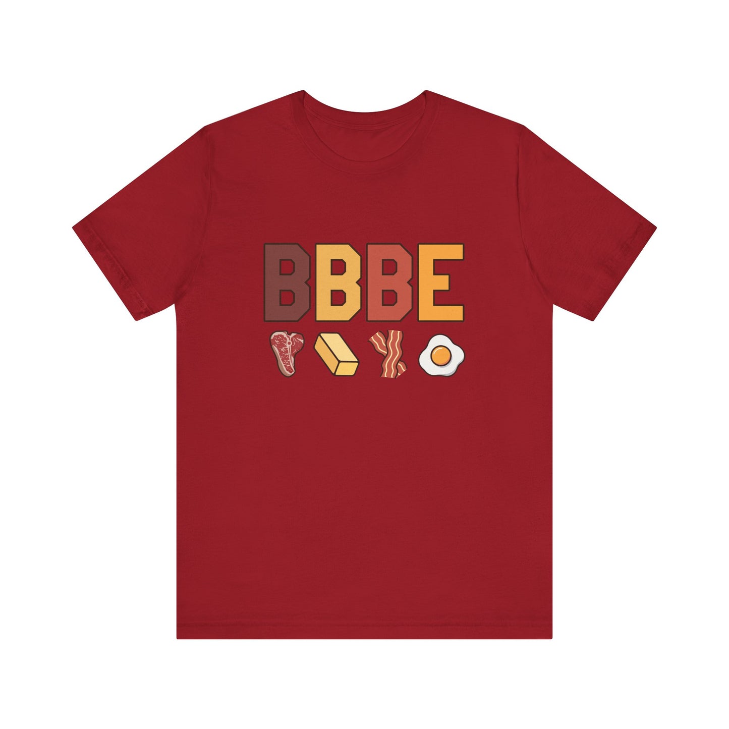 BBBE Carnivore Lifestyle Adult Unisex Tee