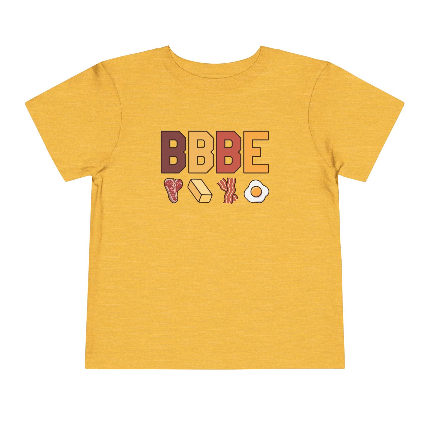 BBBE Carnivore Toddler T-Shirt