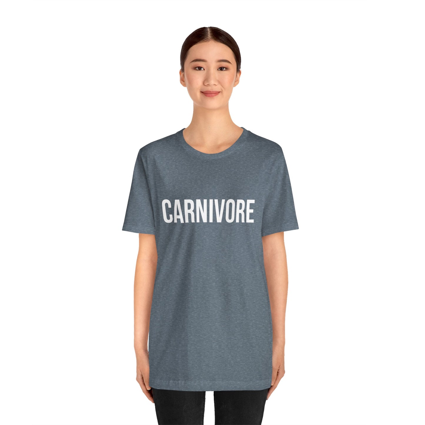 Carnivore Classic Adult Unisex T-Shirt