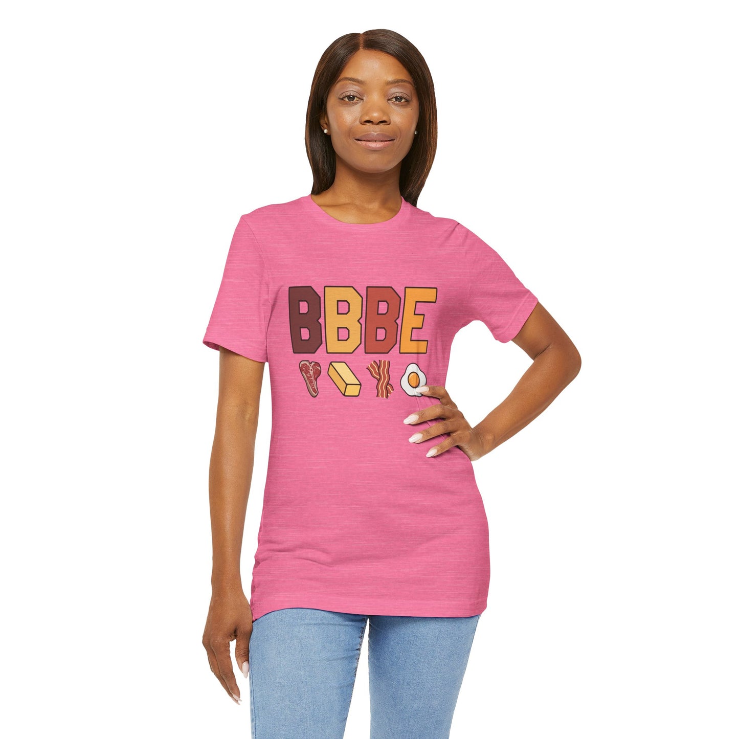 BBBE Carnivore Lifestyle Adult Unisex Tee