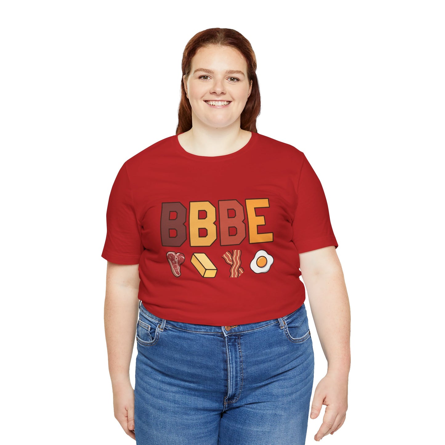 BBBE Carnivore Lifestyle Adult Unisex Tee