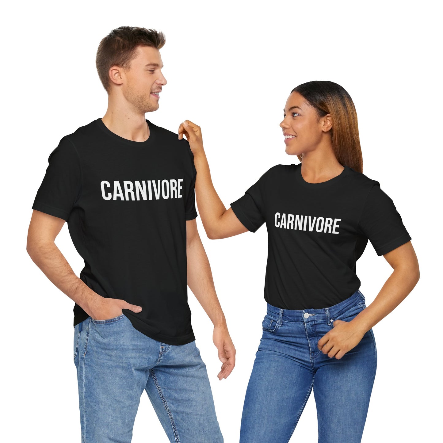 Carnivore Classic Adult Unisex T-Shirt