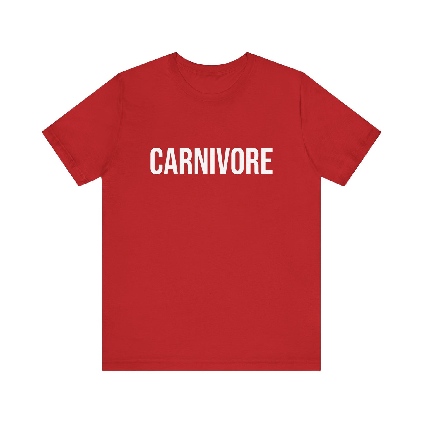 Carnivore Classic Adult Unisex T-Shirt