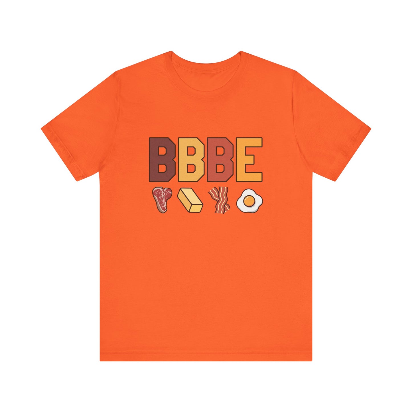 BBBE Carnivore Lifestyle Adult Unisex Tee