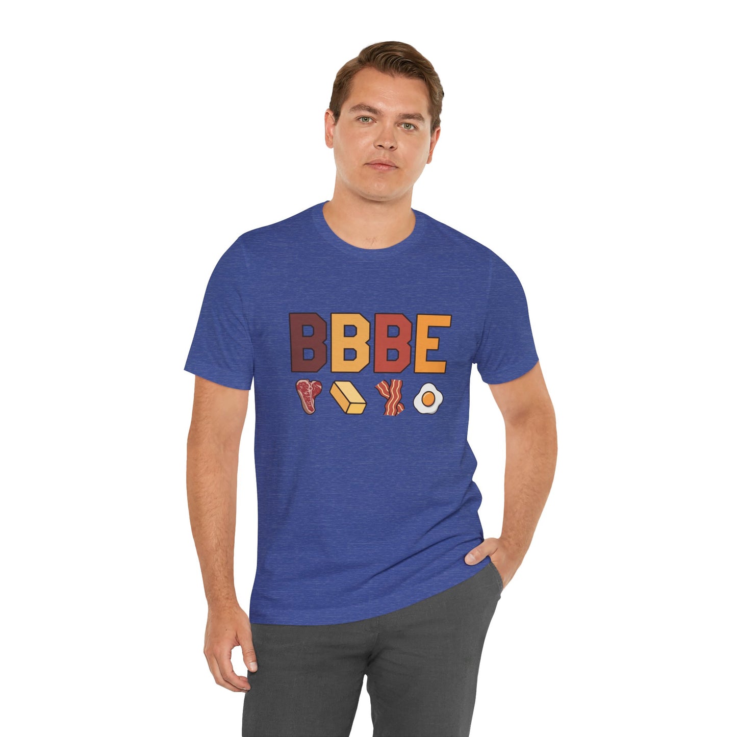 BBBE Carnivore Lifestyle Adult Unisex Tee