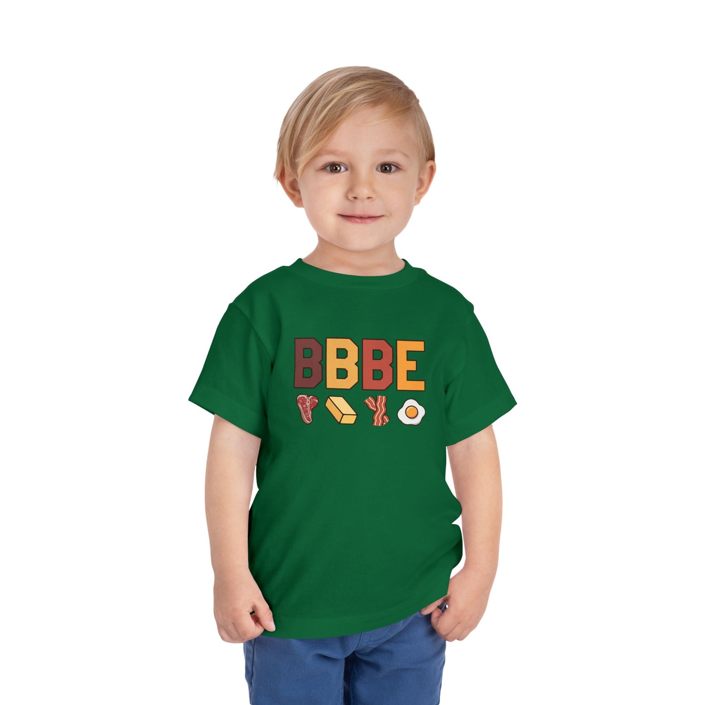 BBBE Carnivore Toddler T-Shirt