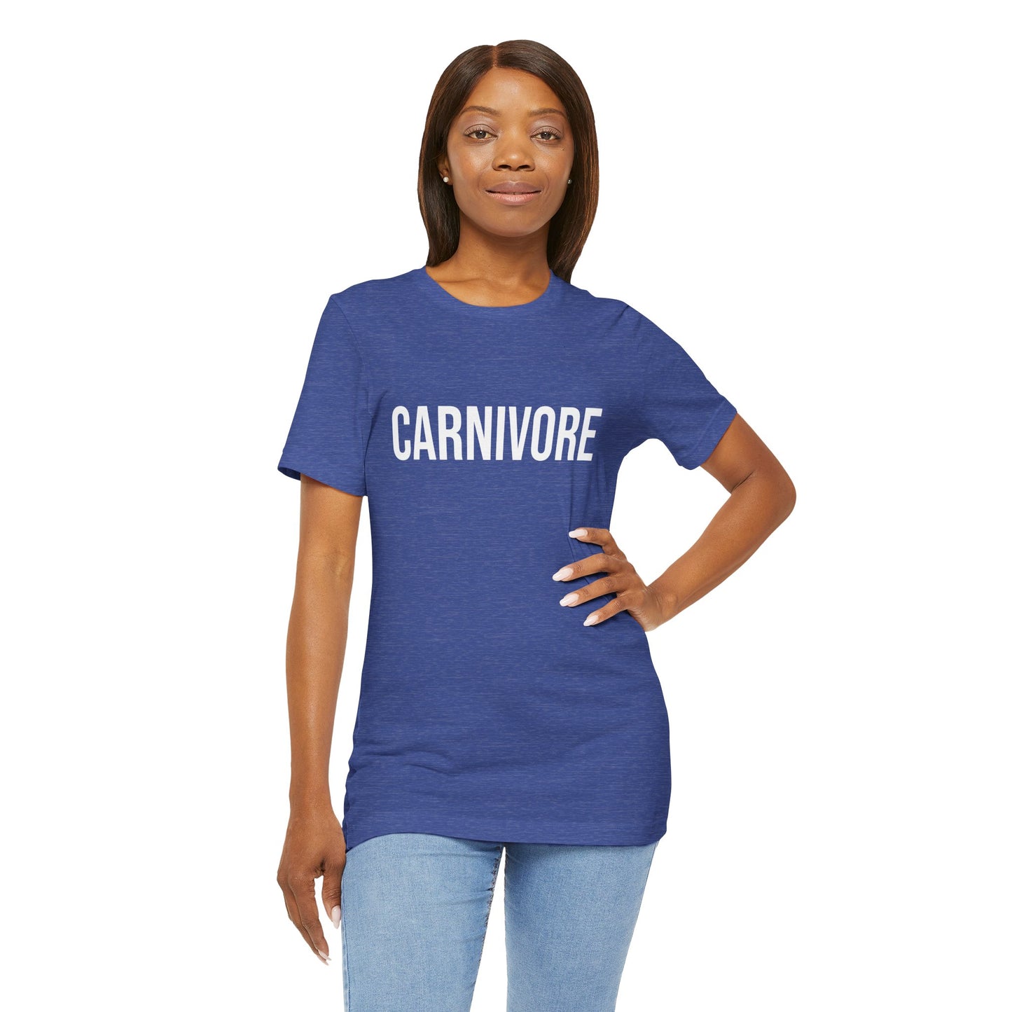 Carnivore Classic Adult Unisex T-Shirt