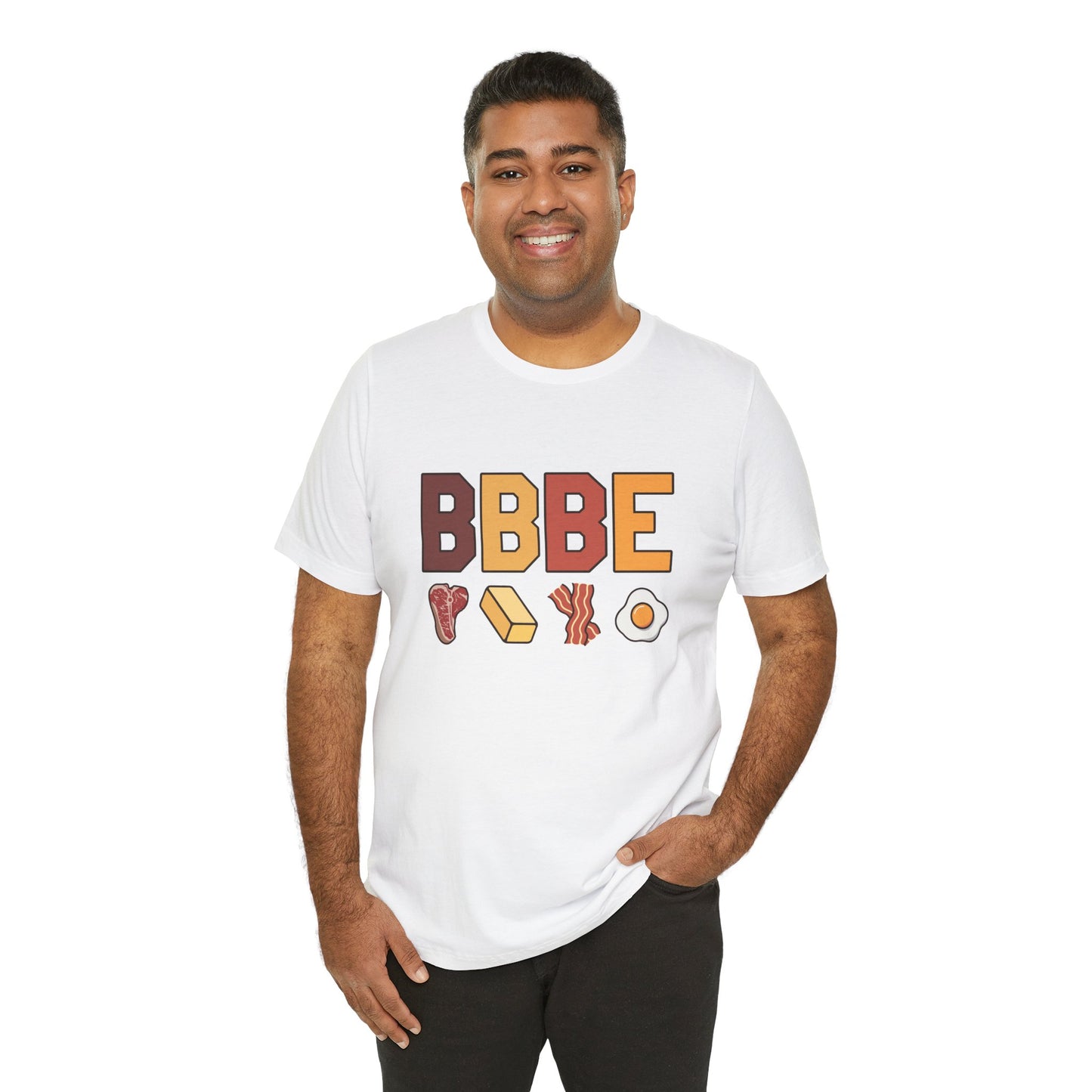 BBBE Carnivore Lifestyle Adult Unisex Tee