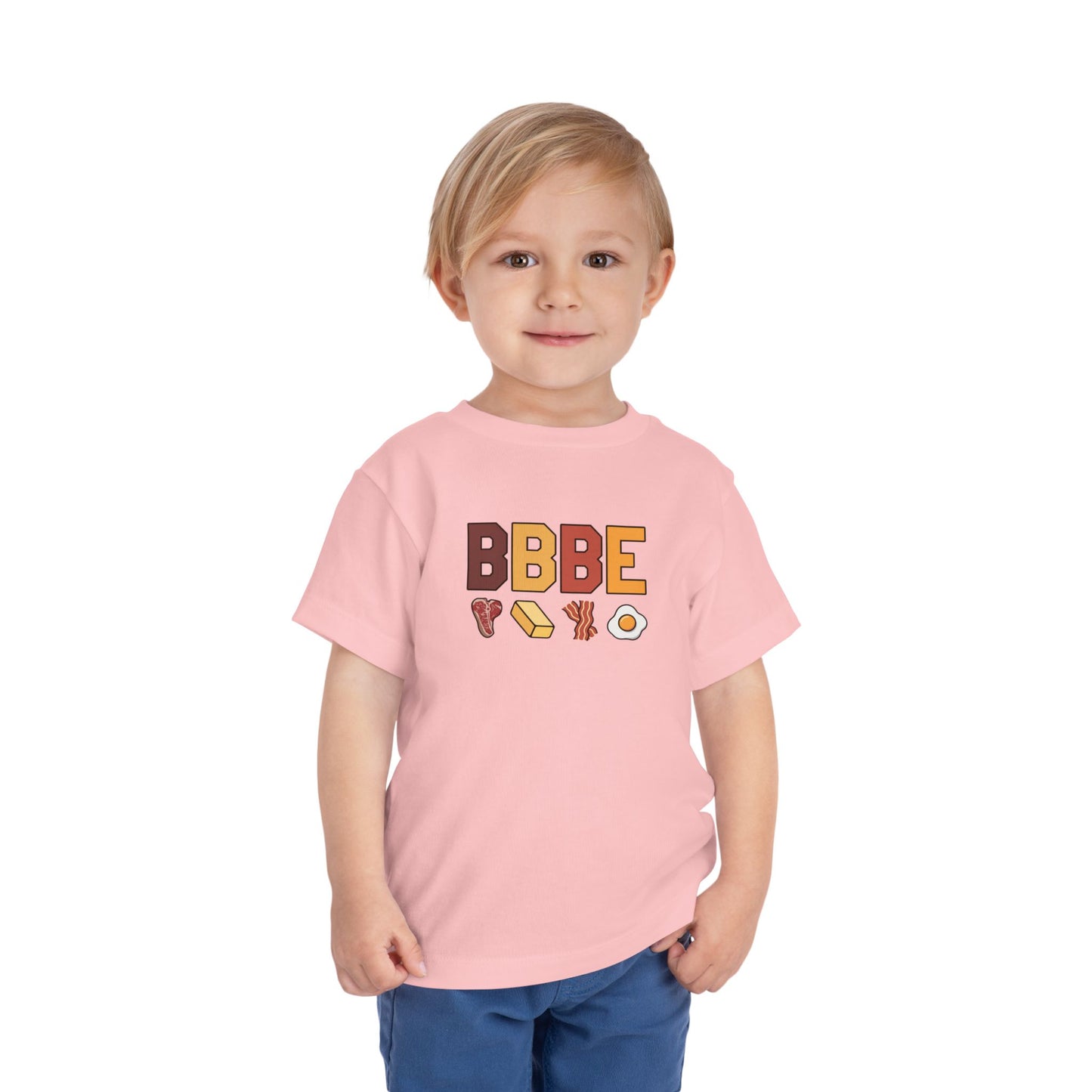 BBBE Carnivore Toddler T-Shirt