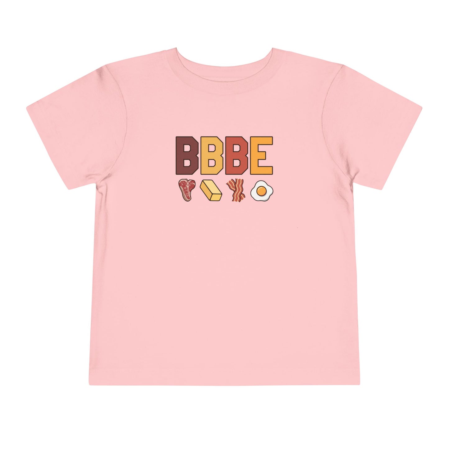 BBBE Carnivore Toddler T-Shirt