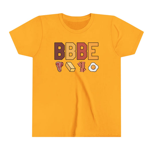 BBBE Youth Short Sleeve Tee