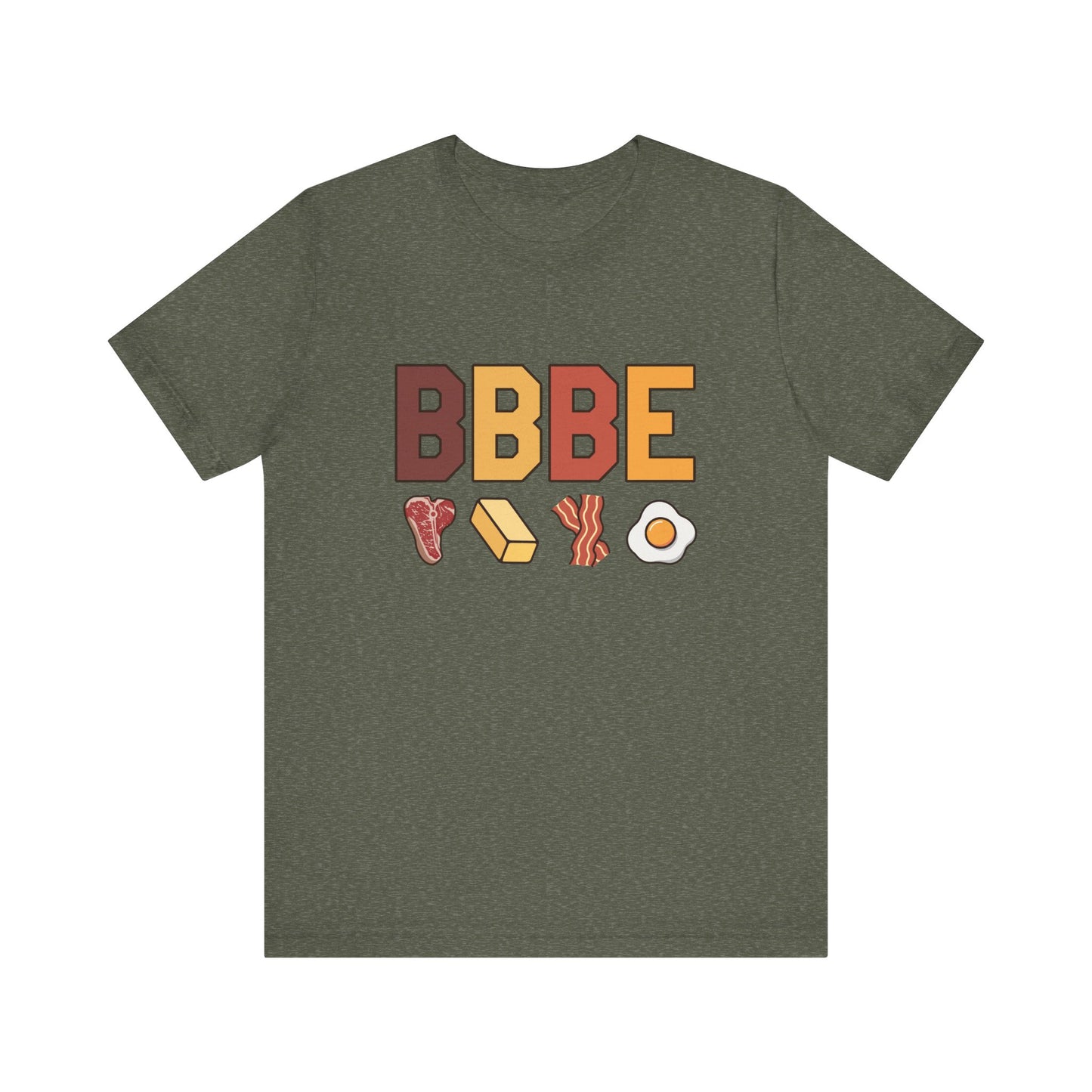 BBBE Carnivore Lifestyle Adult Unisex Tee