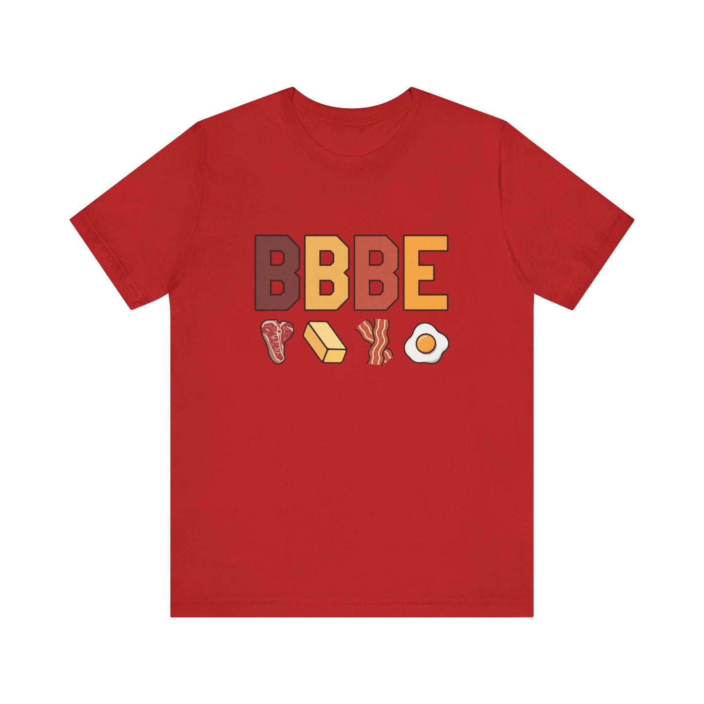 BBBE Carnivore Lifestyle Adult Unisex Tee