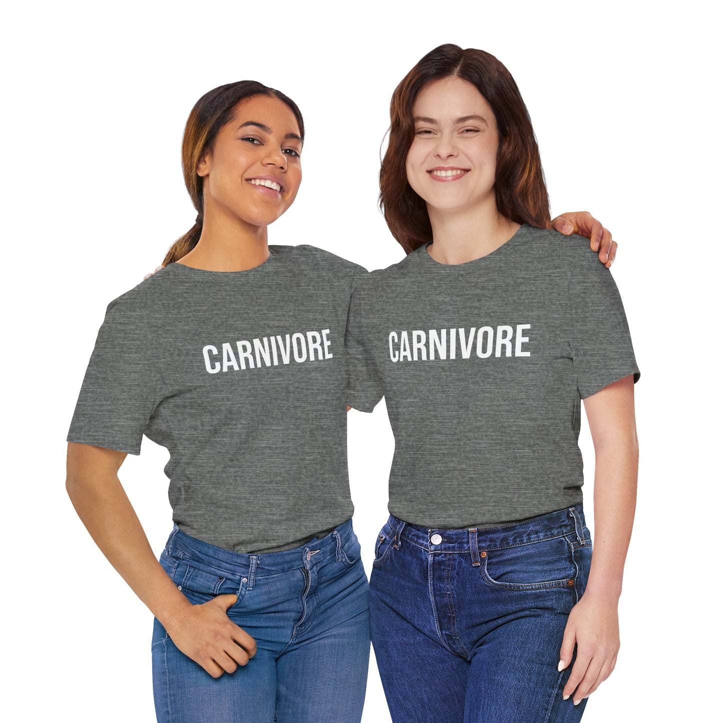 Carnivore Classic Adult Unisex T-Shirt