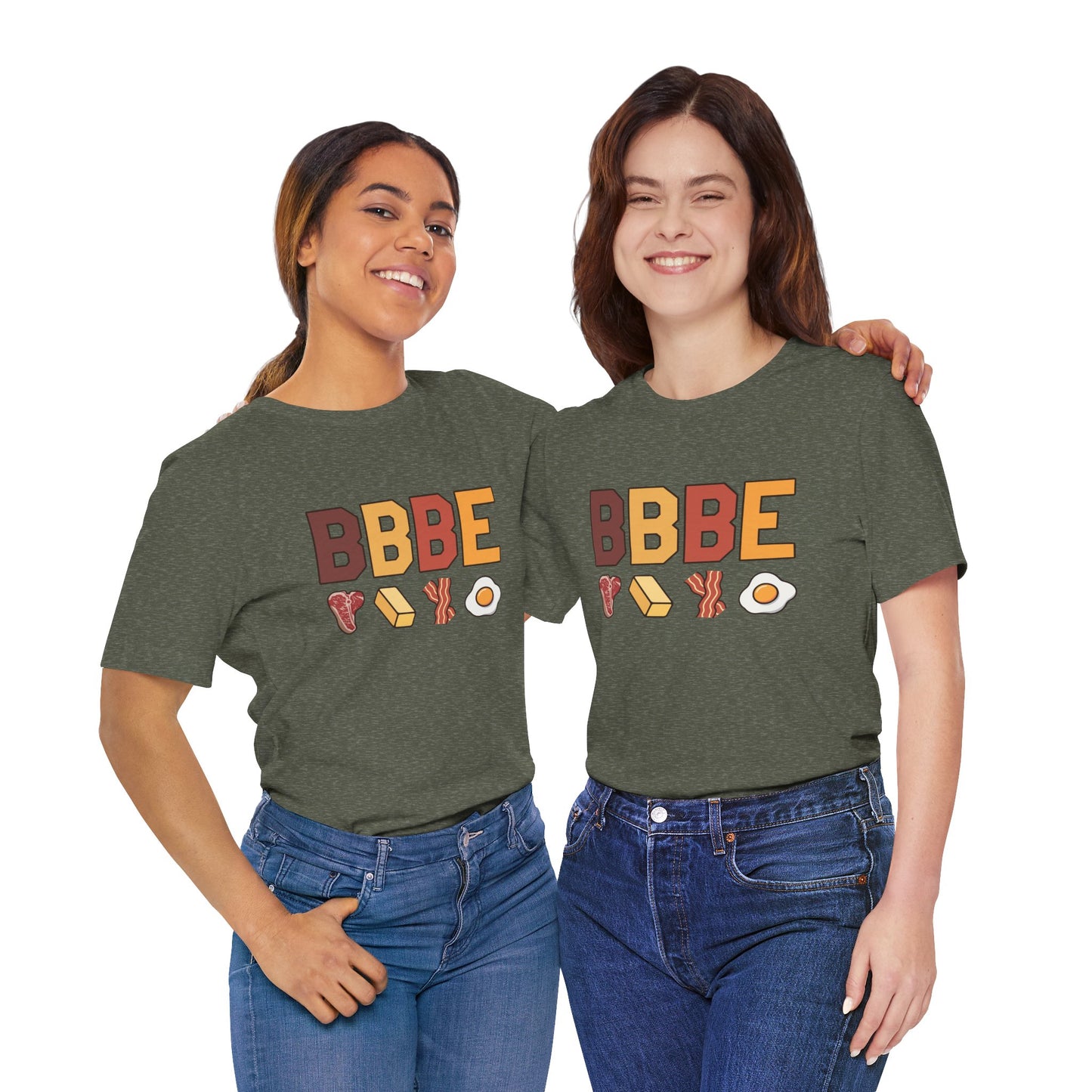 BBBE Carnivore Lifestyle Adult Unisex Tee