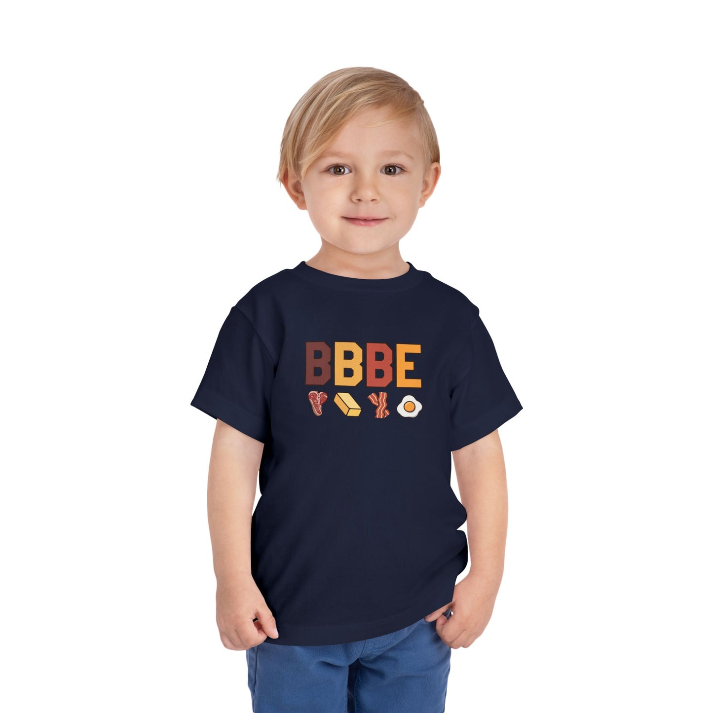 BBBE Carnivore Toddler T-Shirt