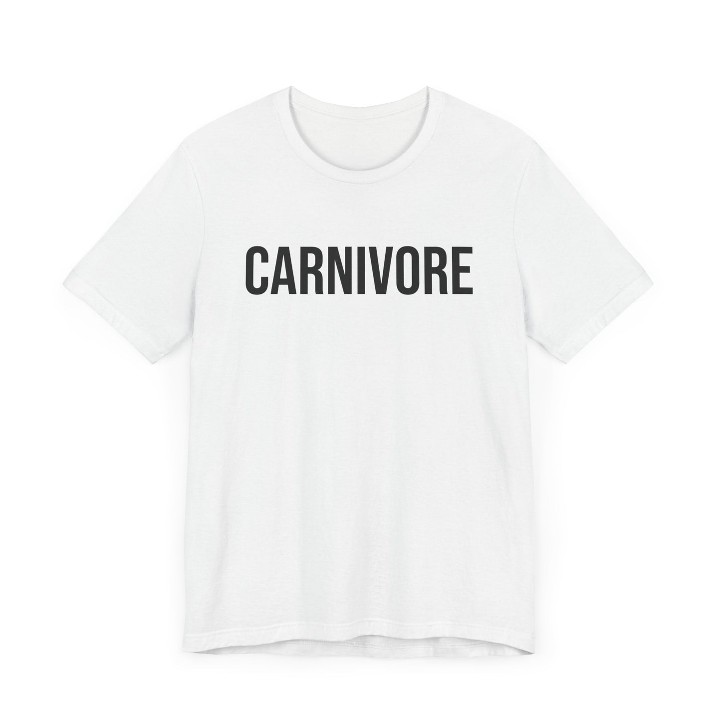 Carnivore Classic Adult Unisex T-Shirt