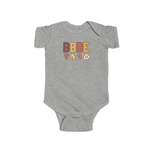 BBBE Infant Fine Jersey Onesie