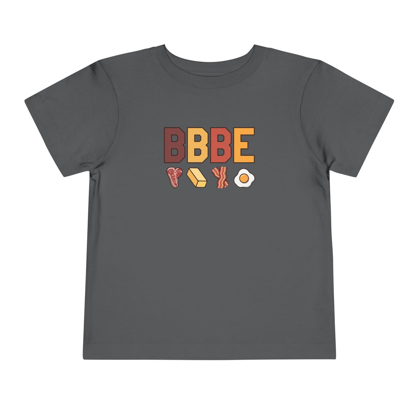 BBBE Carnivore Toddler T-Shirt