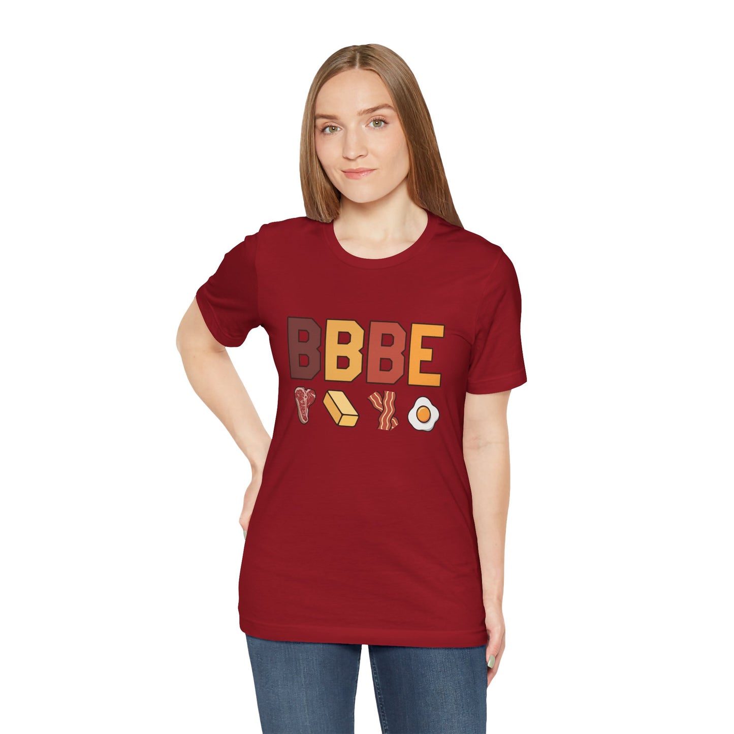 BBBE Carnivore Lifestyle Adult Unisex Tee