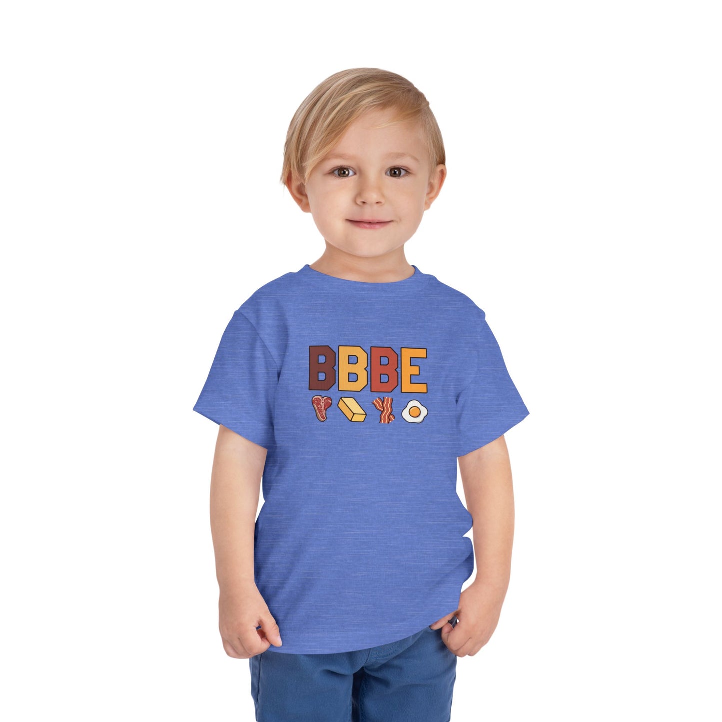 BBBE Carnivore Toddler T-Shirt