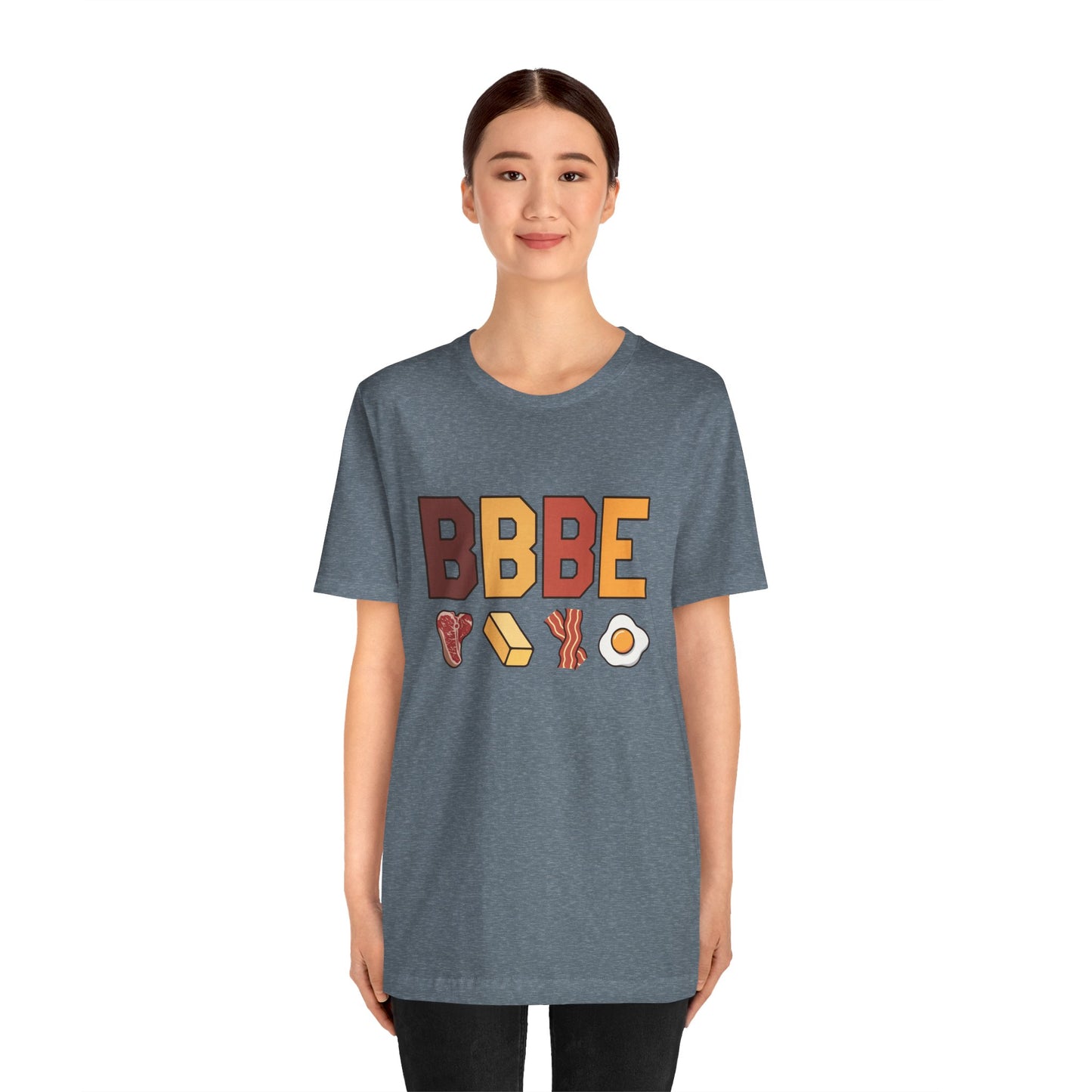 BBBE Carnivore Lifestyle Adult Unisex Tee