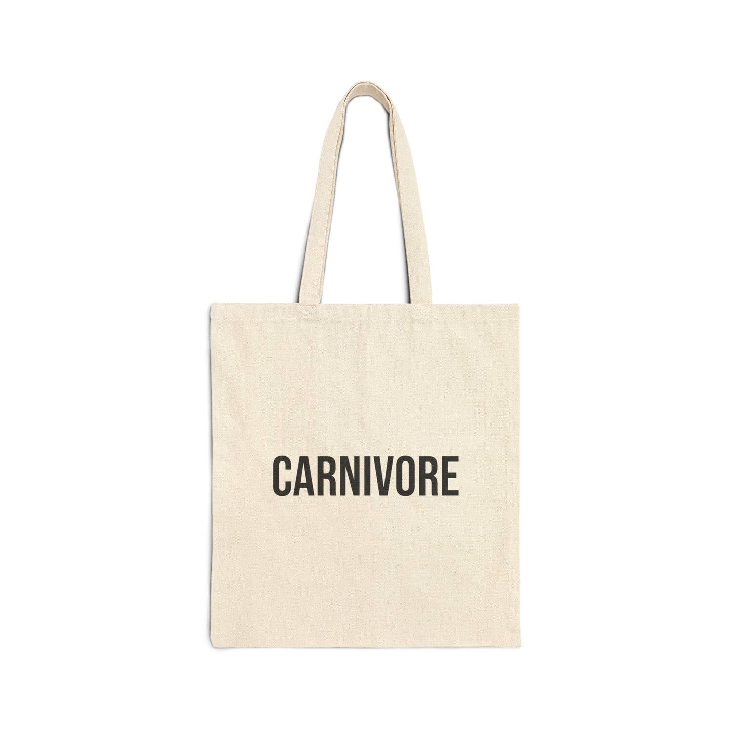 Carnivore Classic Tote Bag