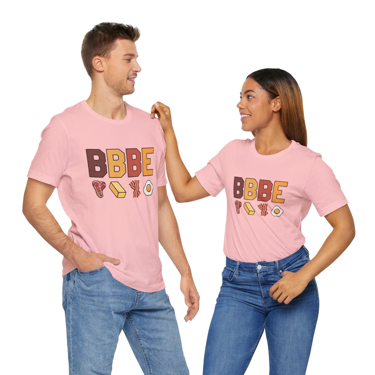 BBBE Carnivore Lifestyle Adult Unisex Tee