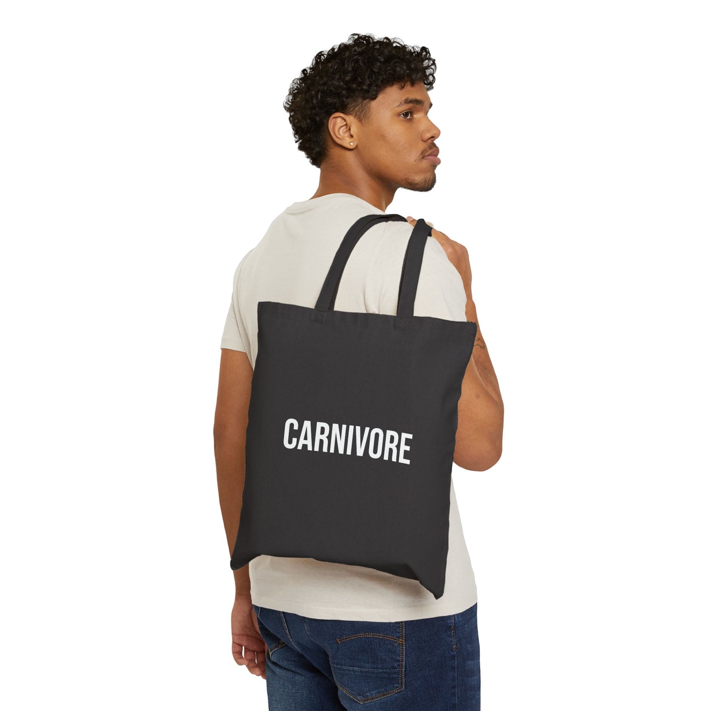 Carnivore Classic Tote Bag