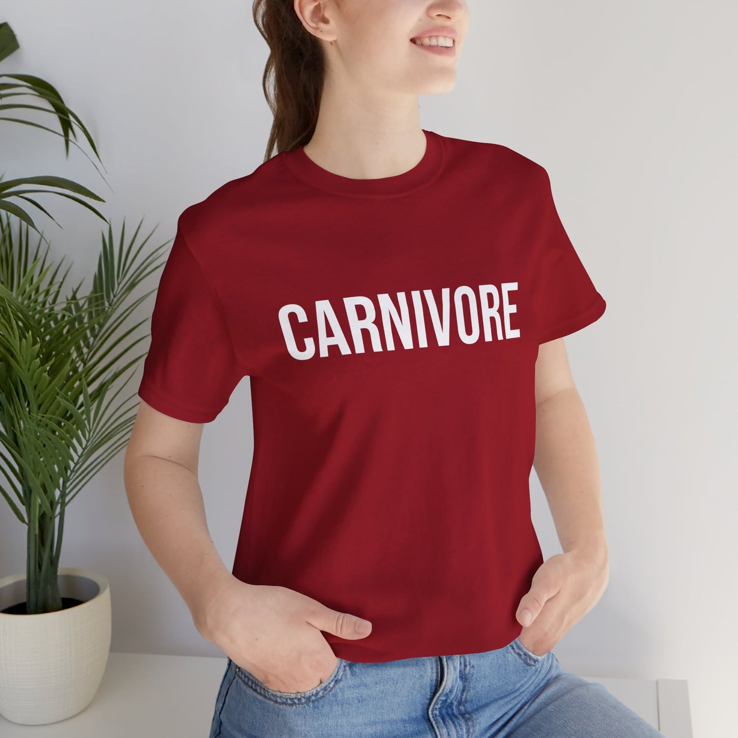 Carnivore Classic Adult Unisex T-Shirt