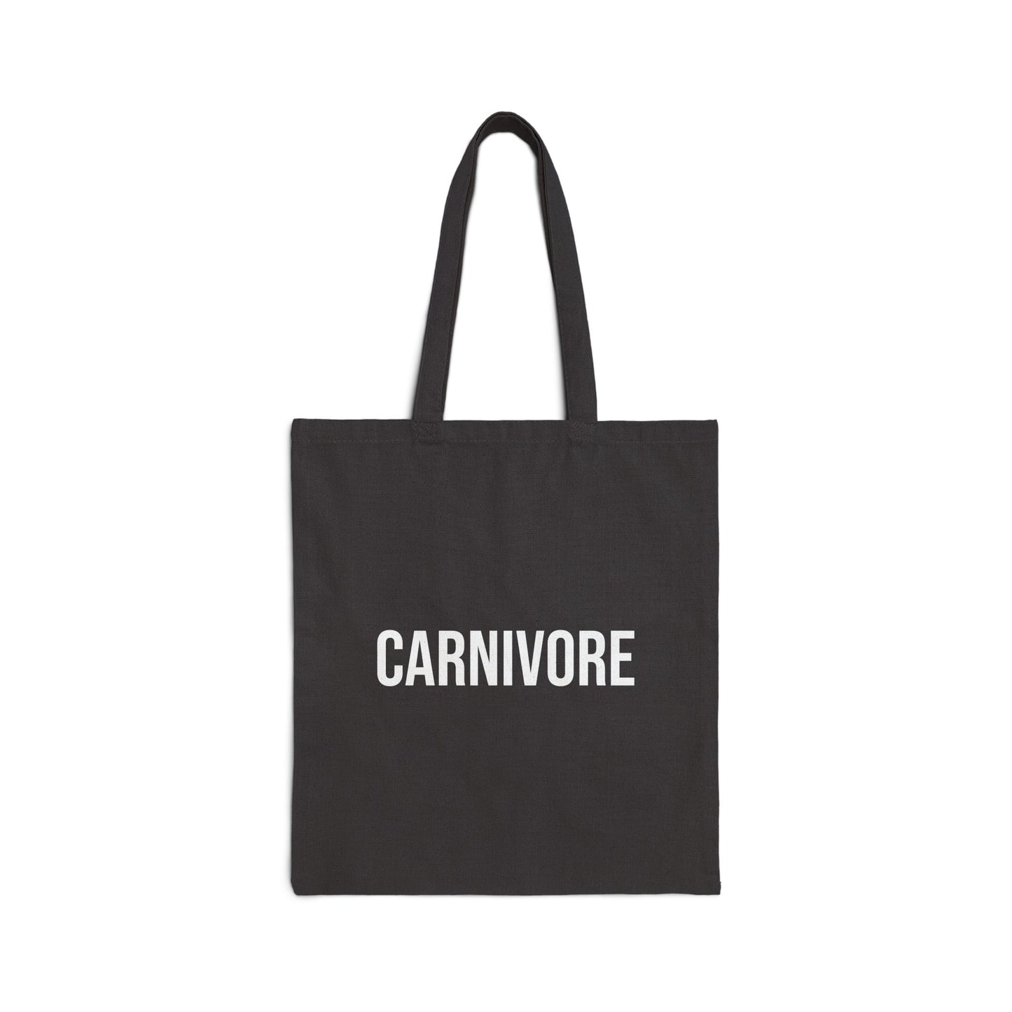 Carnivore Classic Tote Bag