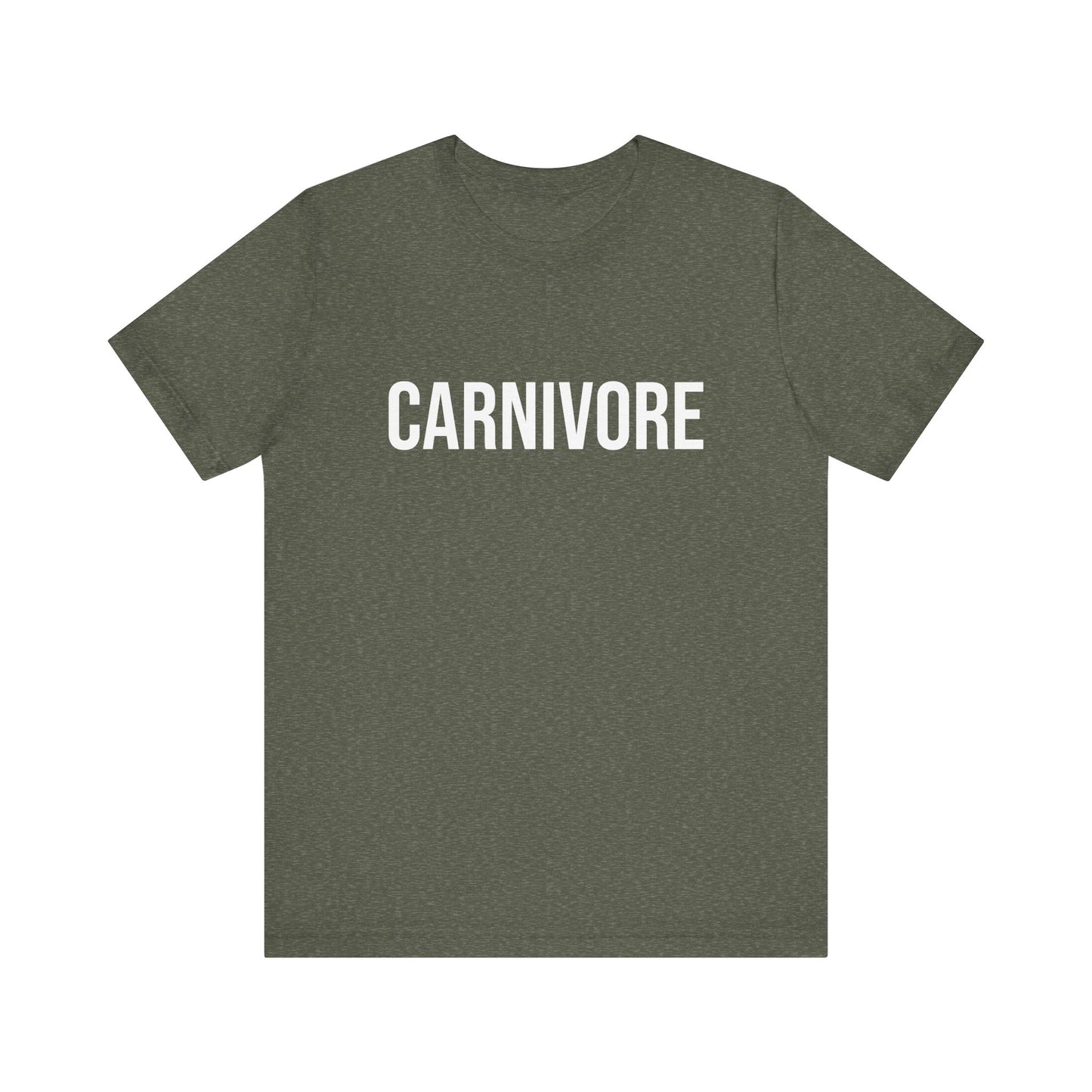 Carnivore Classic Adult Unisex T-Shirt