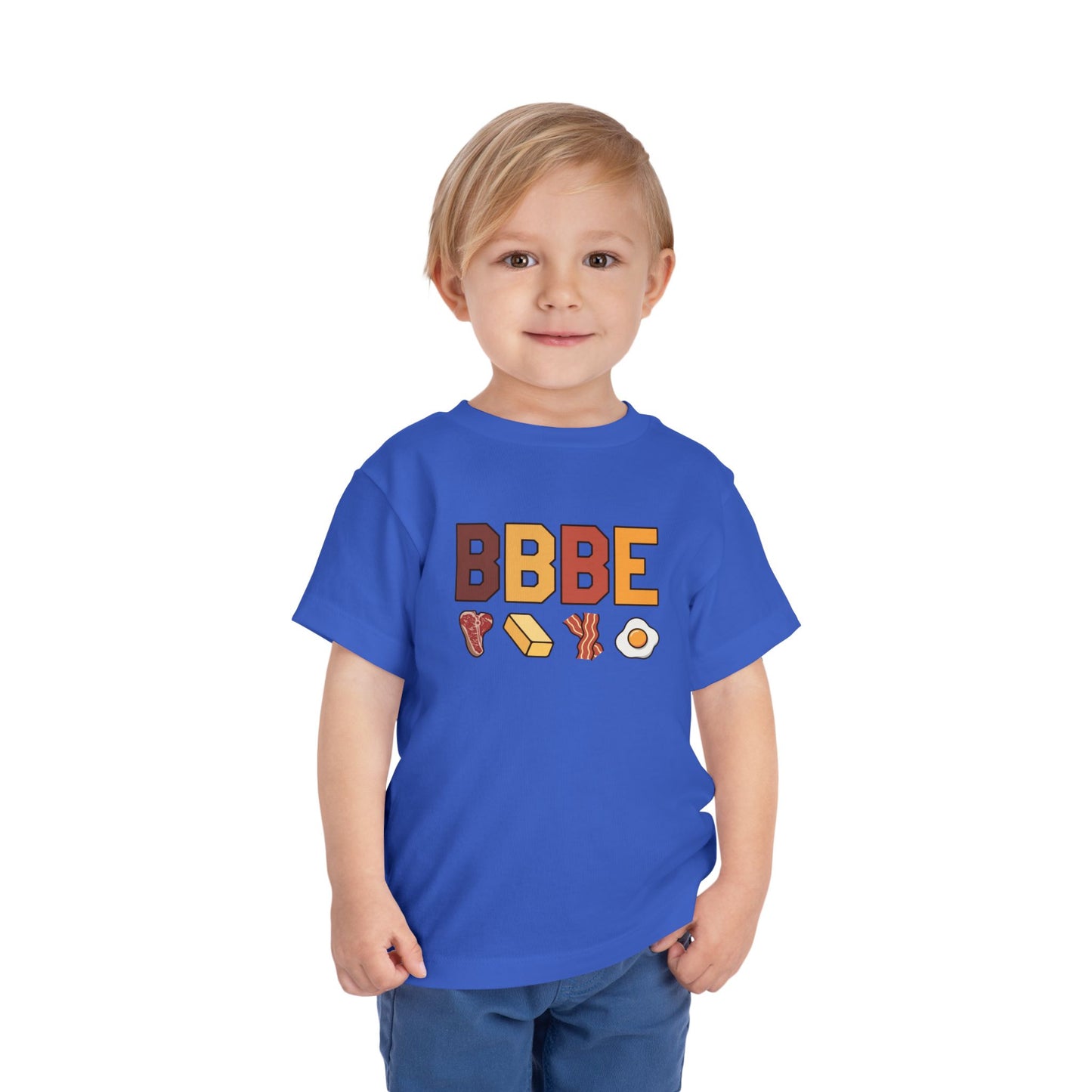 BBBE Carnivore Toddler T-Shirt