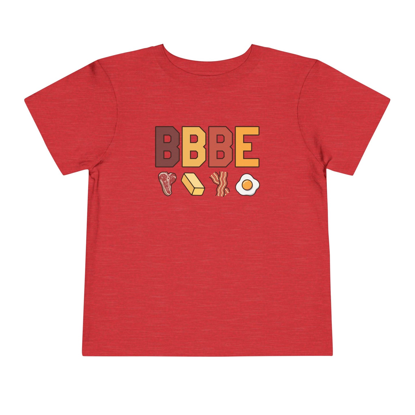 BBBE Carnivore Toddler T-Shirt