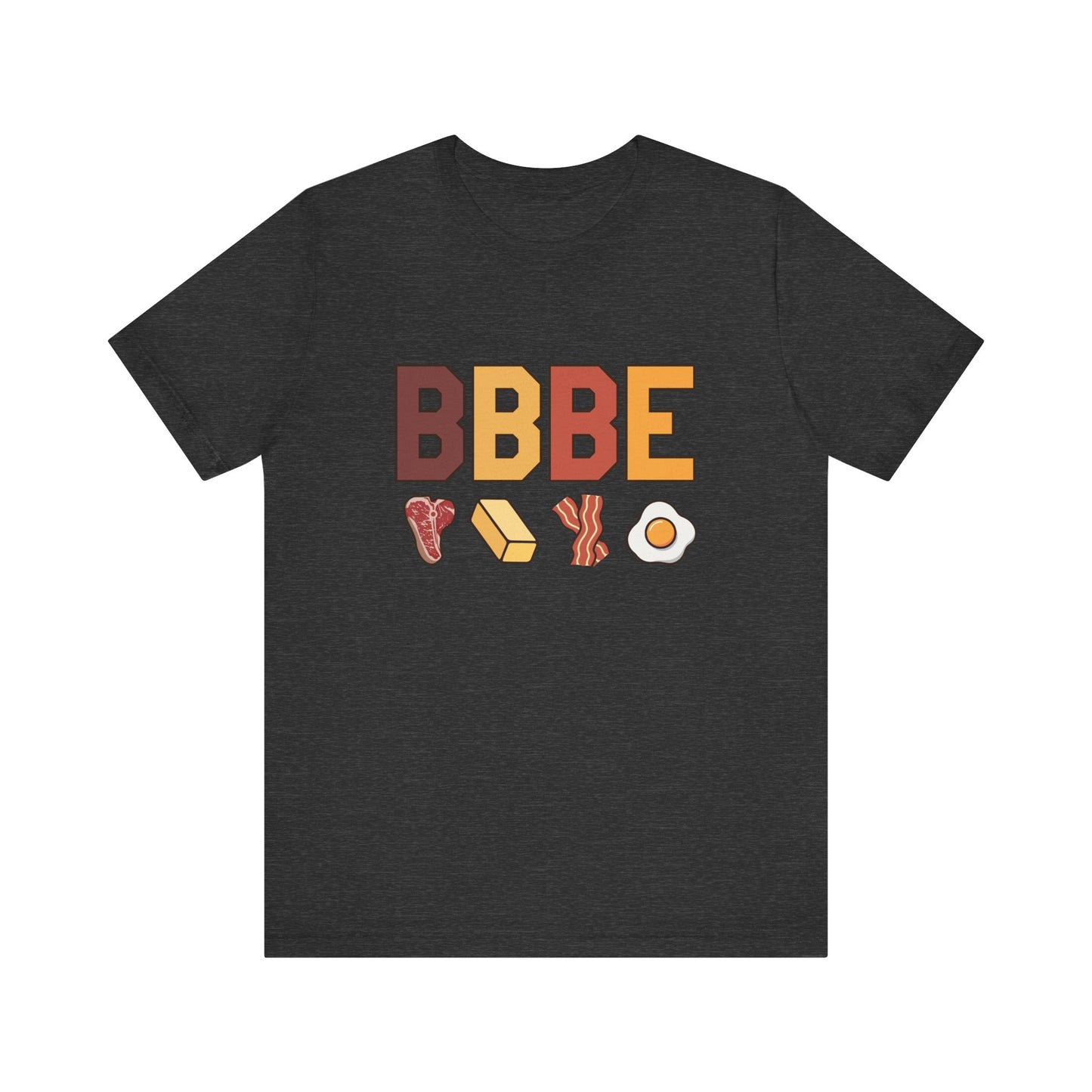 BBBE Carnivore Lifestyle Adult Unisex Tee