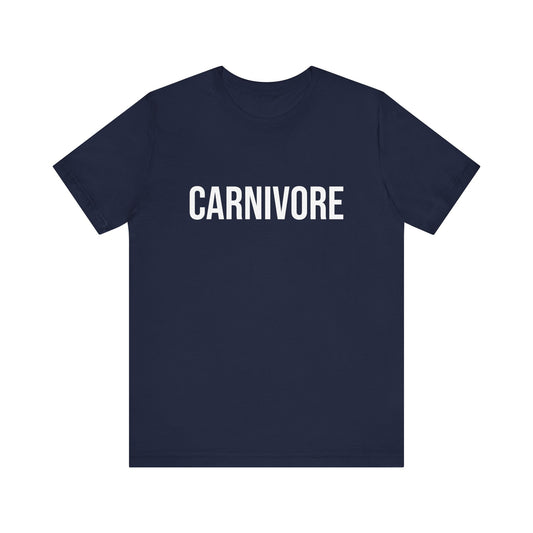 Carnivore Classic Adult Unisex T-Shirt