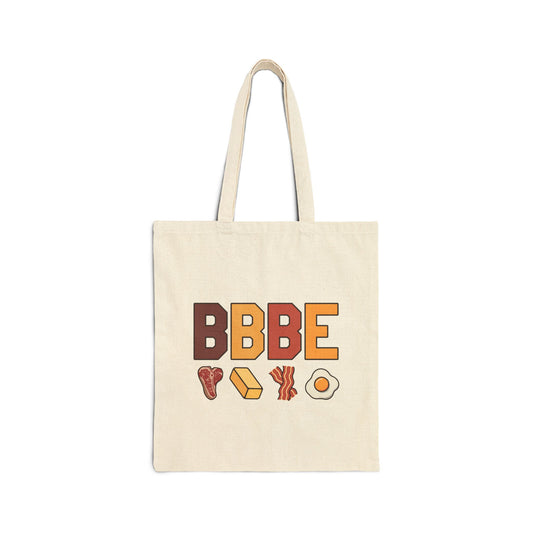 BBBE Carnivore Tote Bag